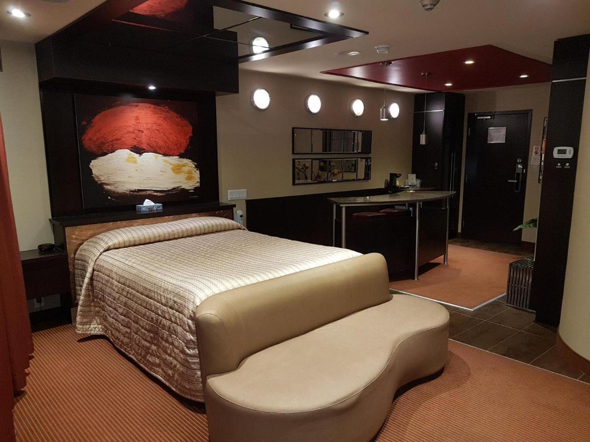 Le Chabrol Hotel & Suites Montréal Dış mekan fotoğraf