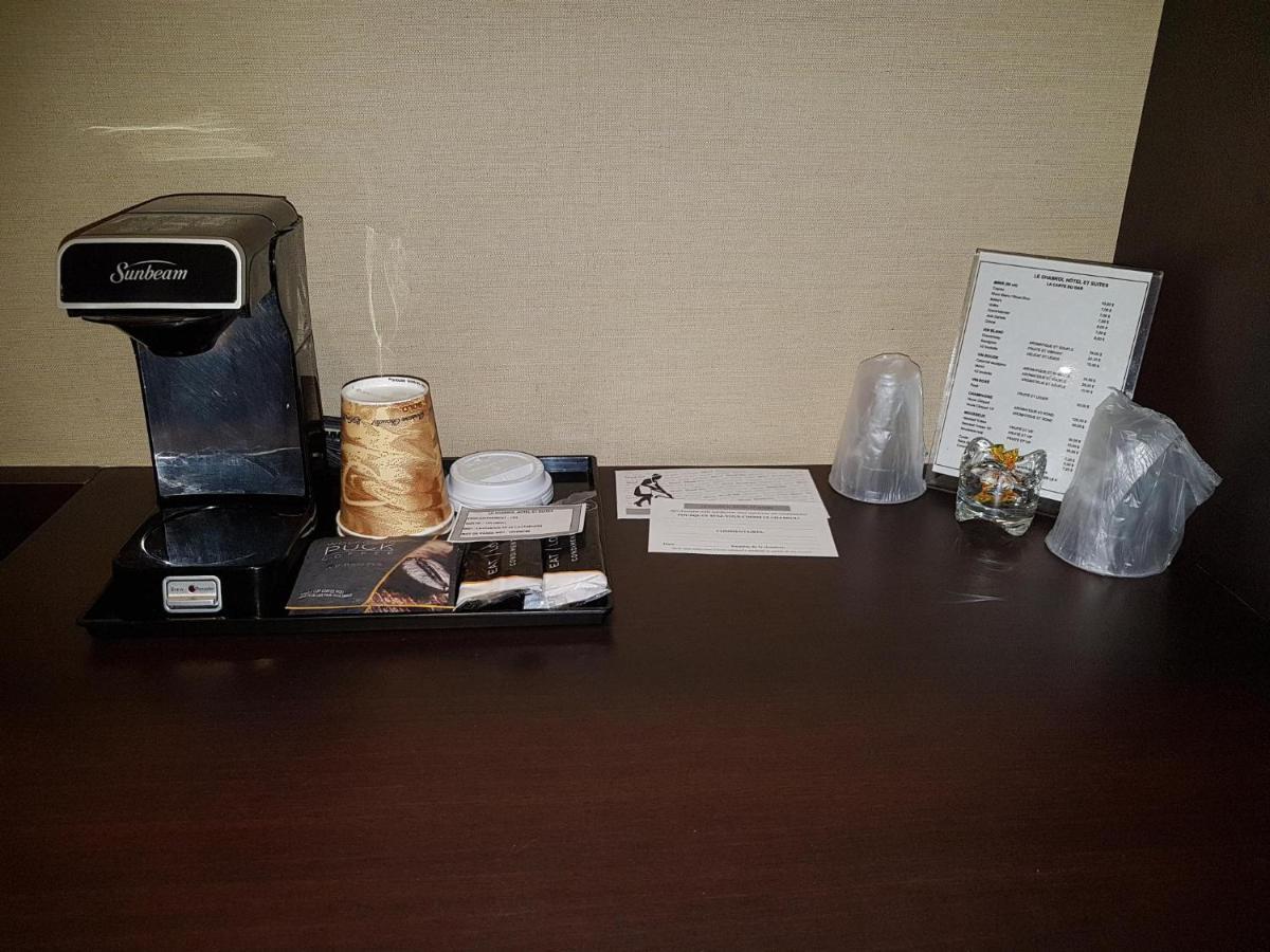 Le Chabrol Hotel & Suites Montréal Dış mekan fotoğraf