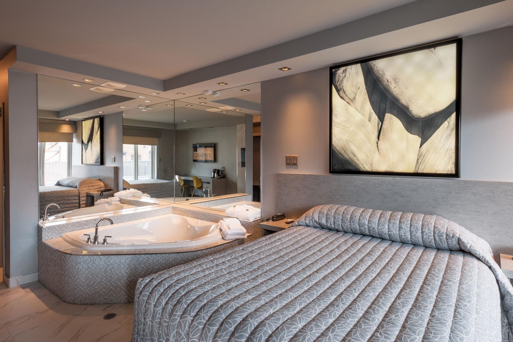 Le Chabrol Hotel & Suites Montréal Dış mekan fotoğraf