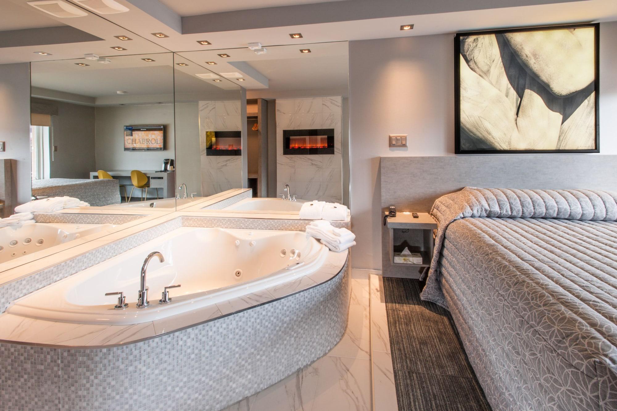 Le Chabrol Hotel & Suites Montréal Dış mekan fotoğraf