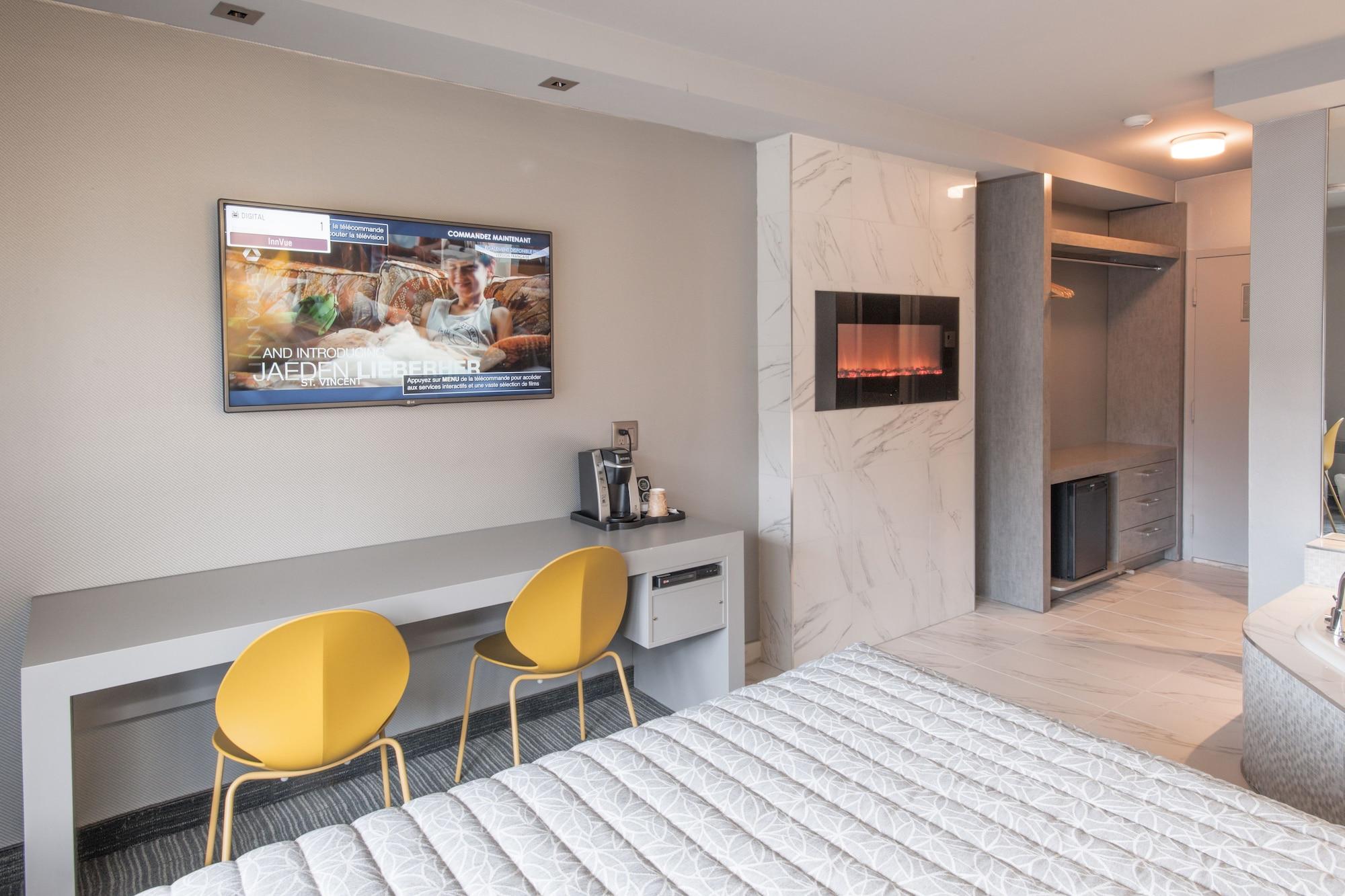 Le Chabrol Hotel & Suites Montréal Dış mekan fotoğraf