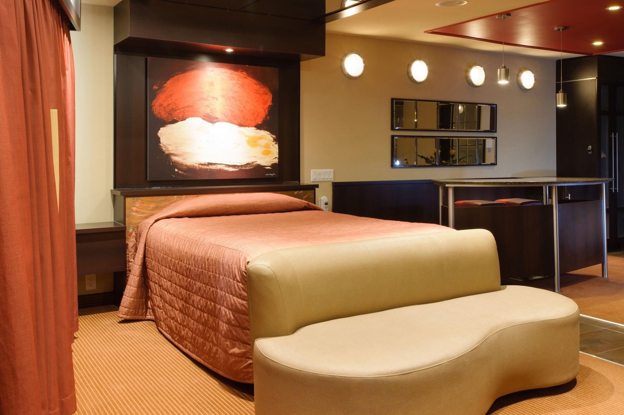Le Chabrol Hotel & Suites Montréal Dış mekan fotoğraf