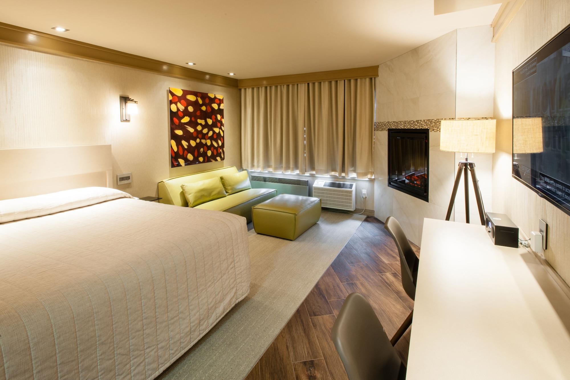 Le Chabrol Hotel & Suites Montréal Dış mekan fotoğraf