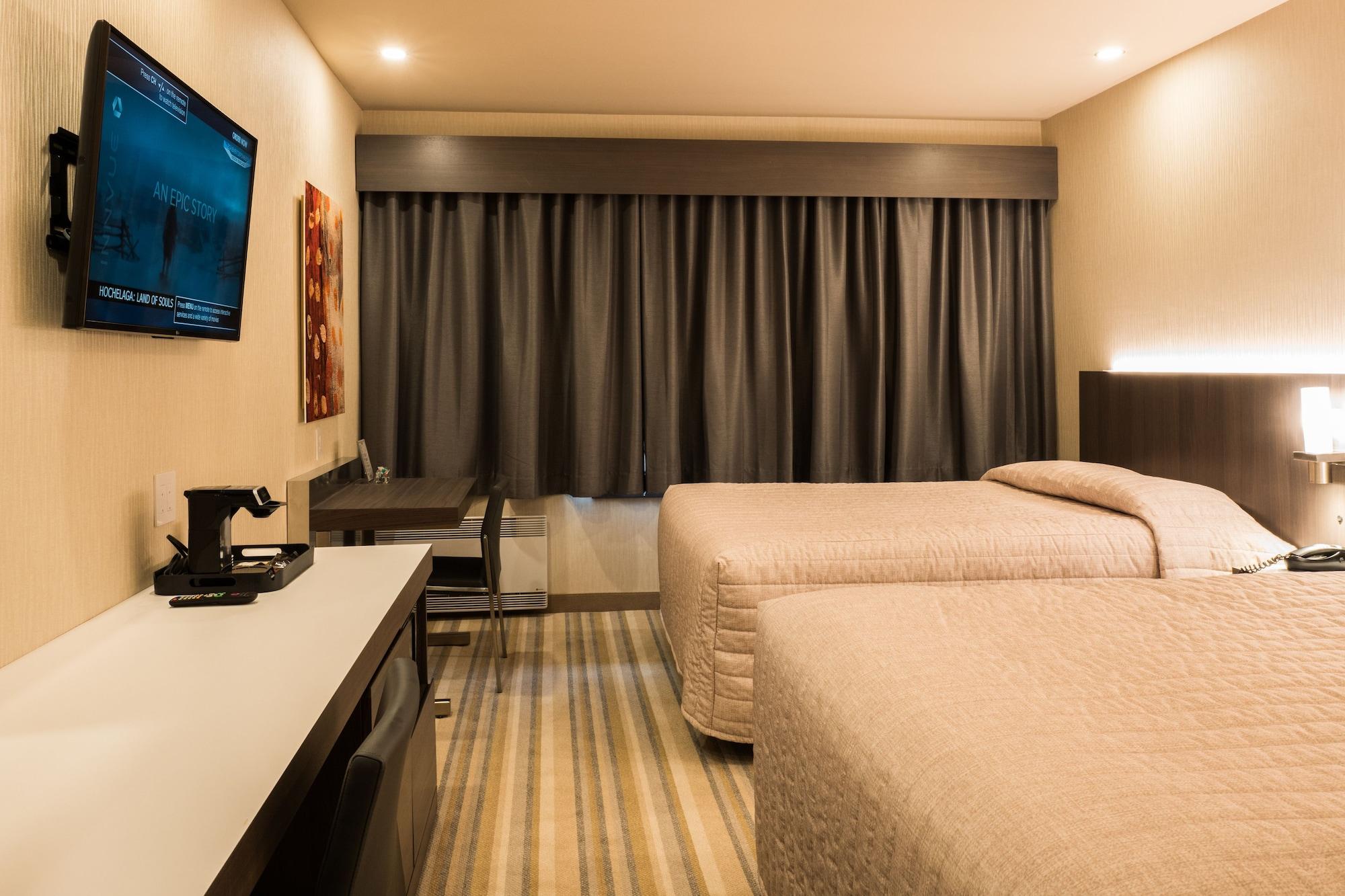 Le Chabrol Hotel & Suites Montréal Dış mekan fotoğraf