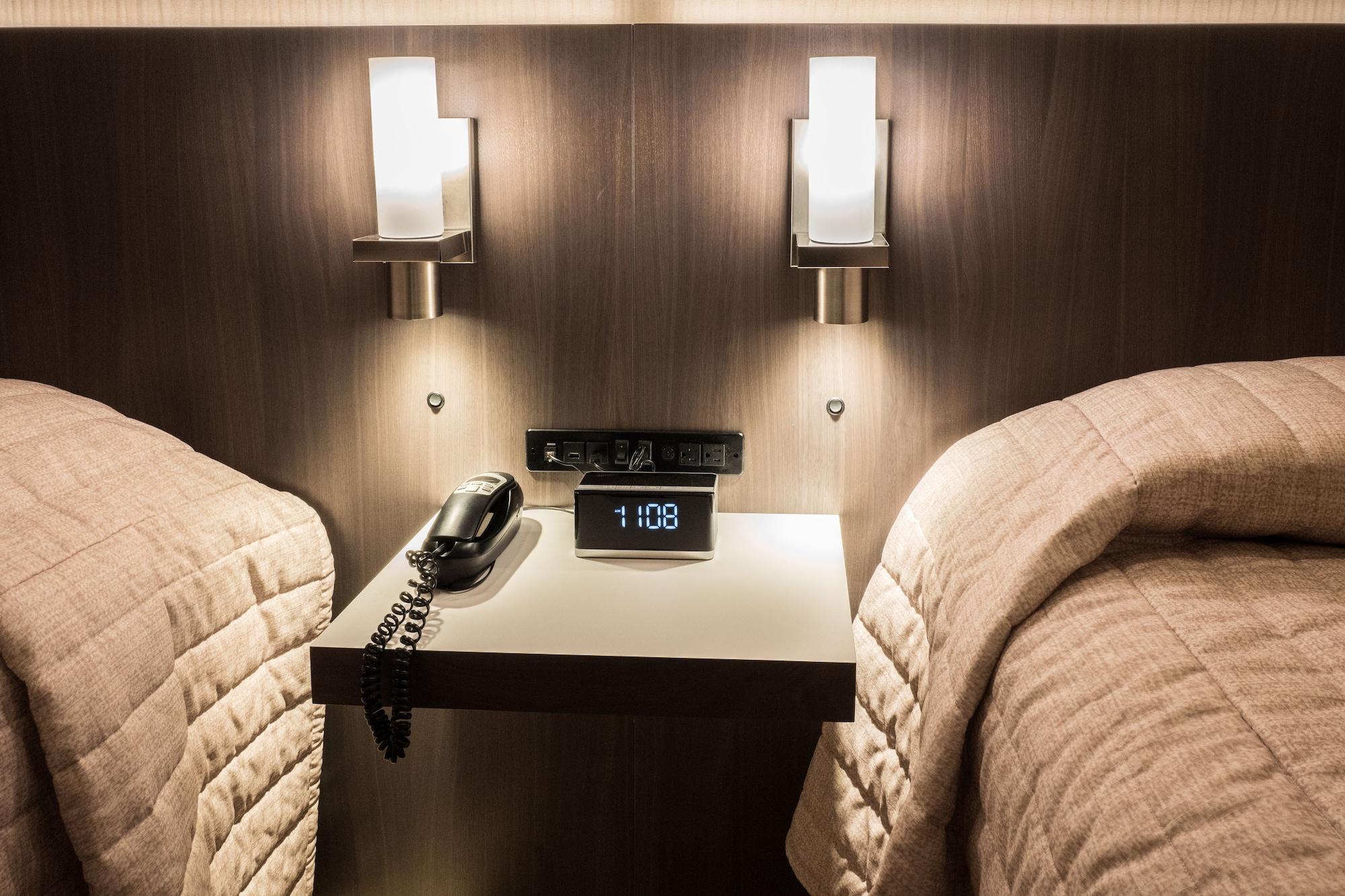 Le Chabrol Hotel & Suites Montréal Dış mekan fotoğraf
