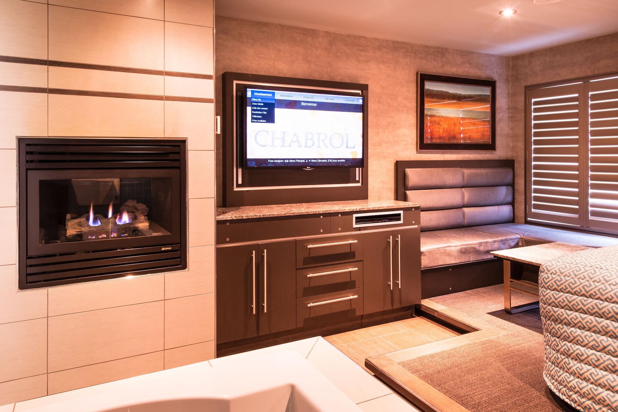 Le Chabrol Hotel & Suites Montréal Dış mekan fotoğraf