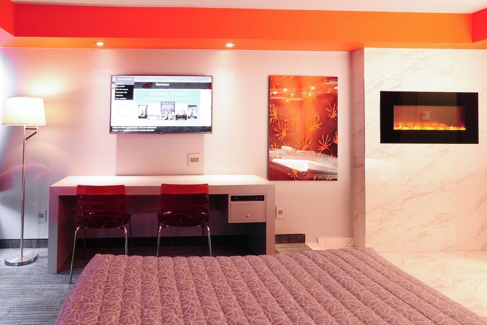 Le Chabrol Hotel & Suites Montréal Dış mekan fotoğraf