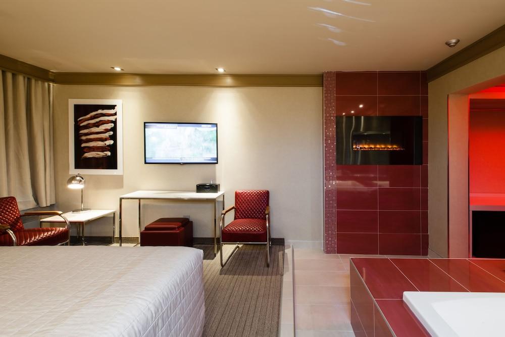 Le Chabrol Hotel & Suites Montréal Dış mekan fotoğraf