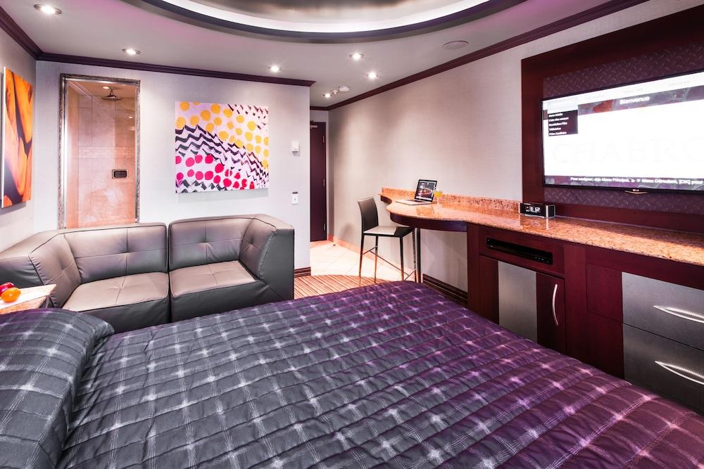 Le Chabrol Hotel & Suites Montréal Dış mekan fotoğraf