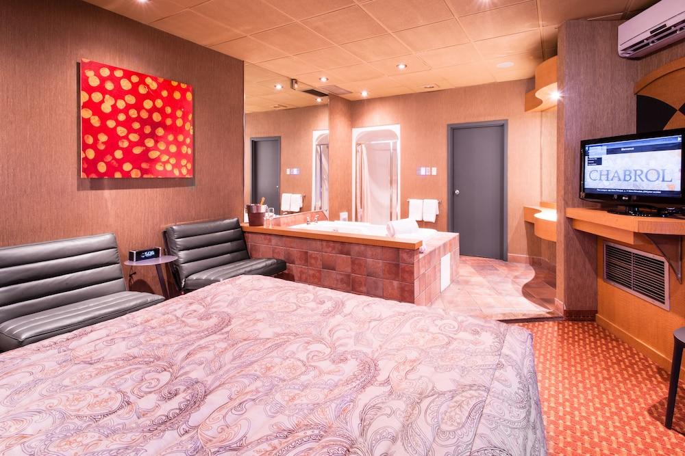 Le Chabrol Hotel & Suites Montréal Dış mekan fotoğraf