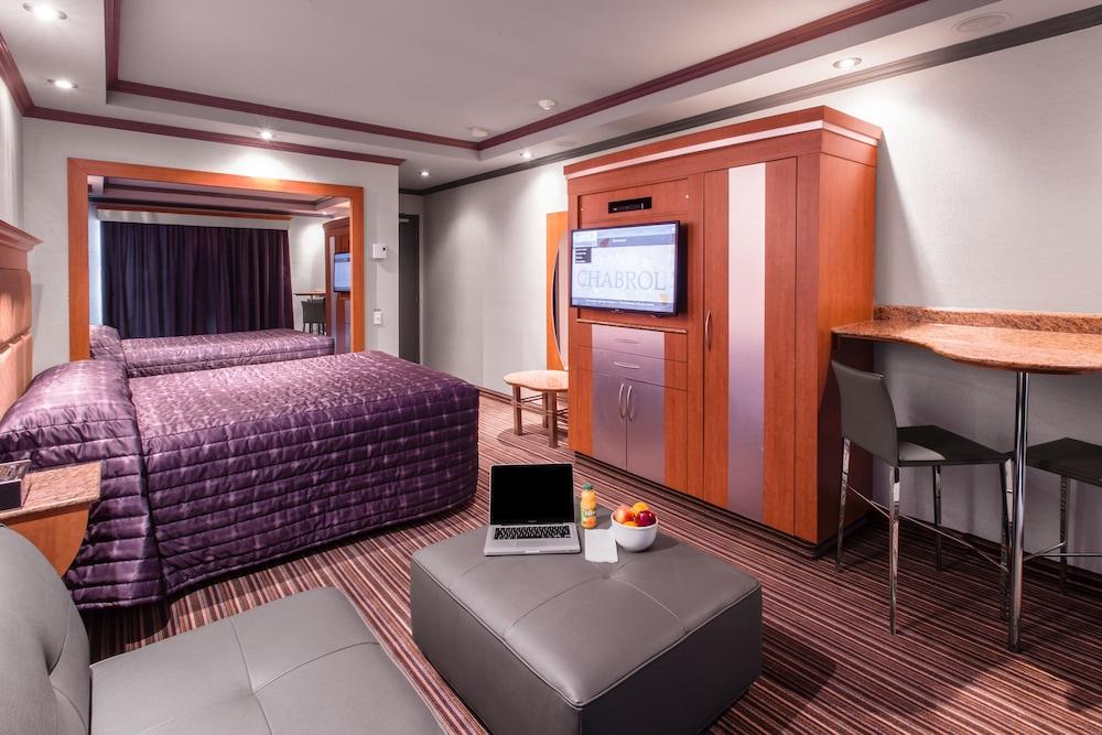 Le Chabrol Hotel & Suites Montréal Dış mekan fotoğraf
