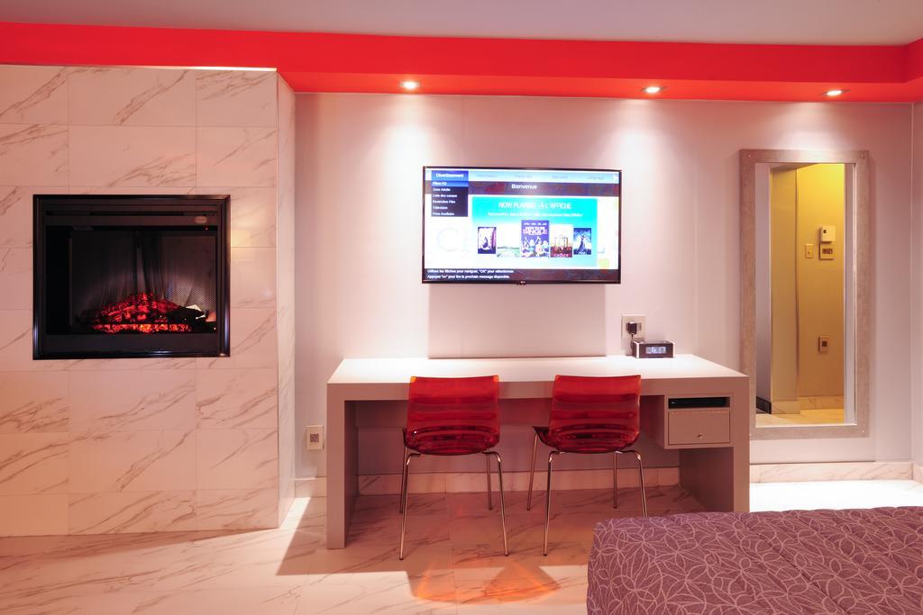 Le Chabrol Hotel & Suites Montréal Dış mekan fotoğraf