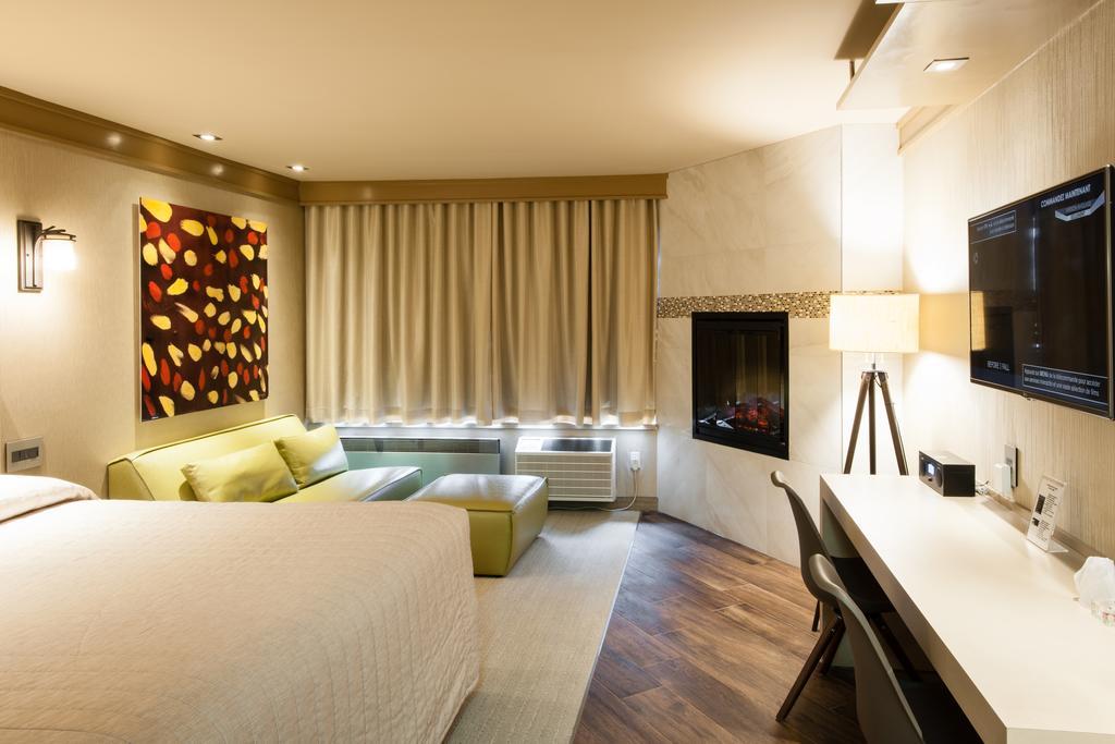 Le Chabrol Hotel & Suites Montréal Dış mekan fotoğraf