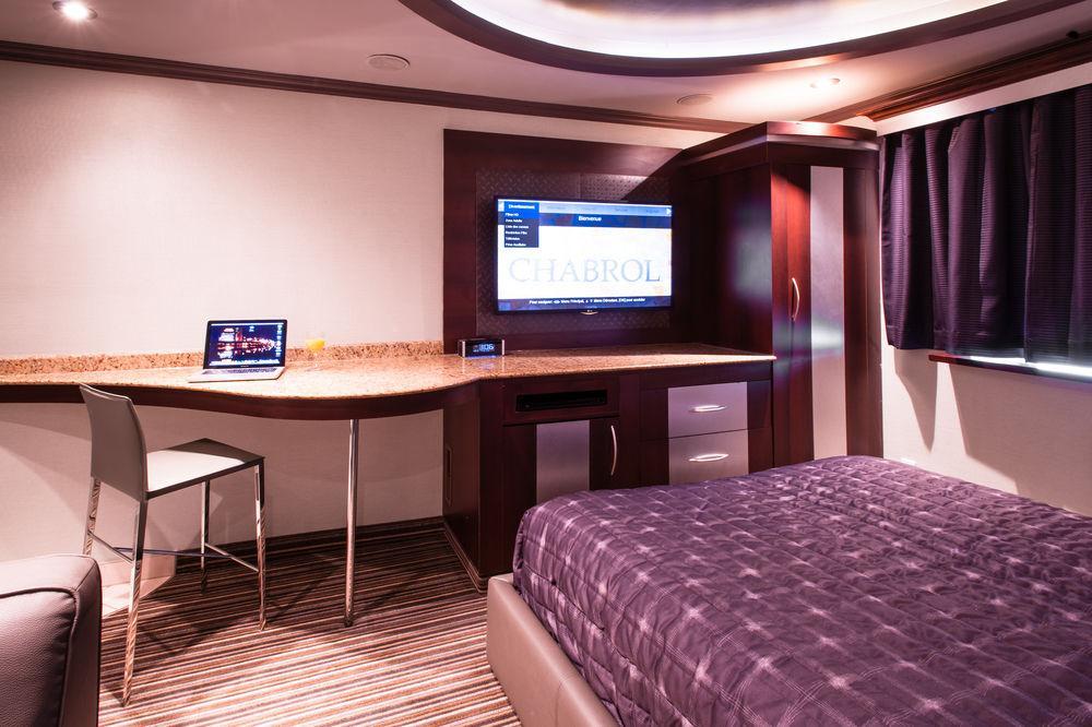 Le Chabrol Hotel & Suites Montréal Dış mekan fotoğraf
