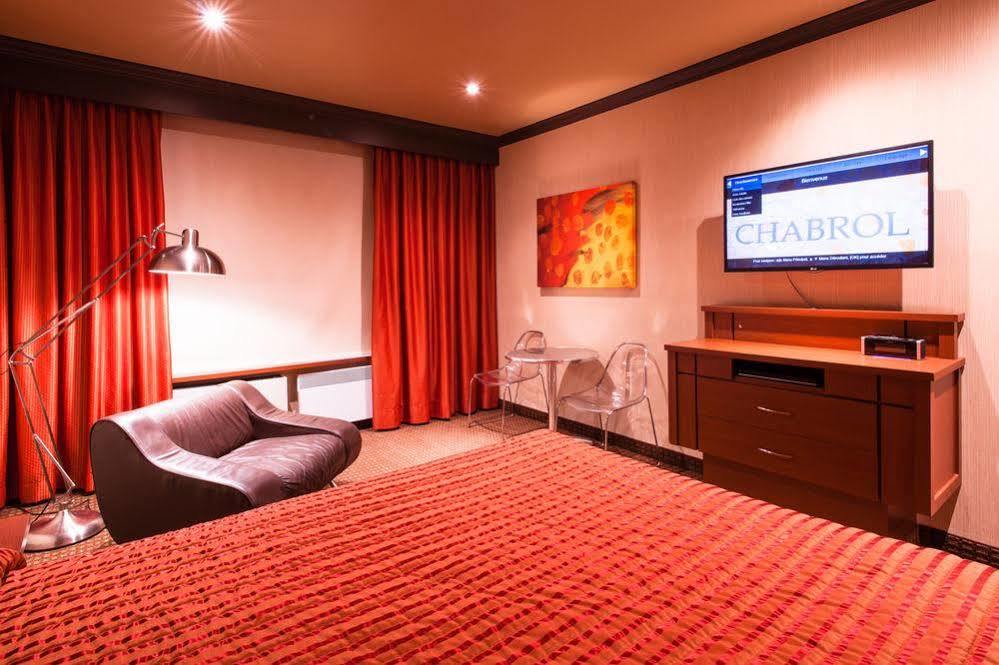 Le Chabrol Hotel & Suites Montréal Dış mekan fotoğraf