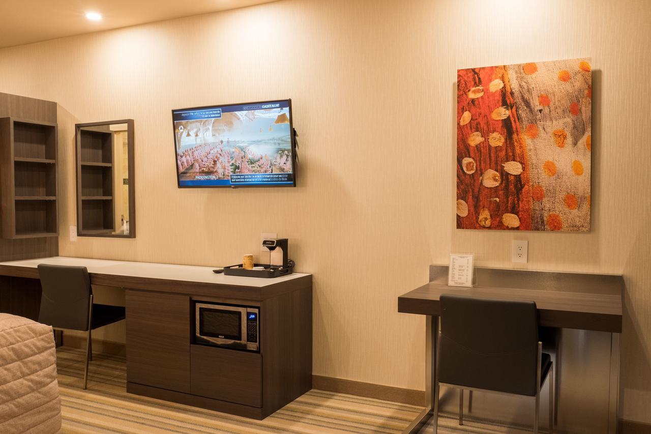 Le Chabrol Hotel & Suites Montréal Dış mekan fotoğraf