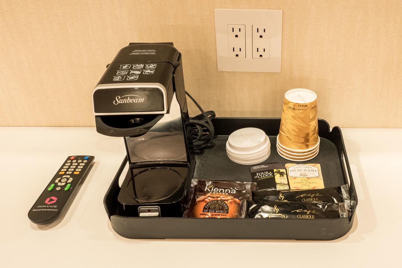 Le Chabrol Hotel & Suites Montréal Dış mekan fotoğraf