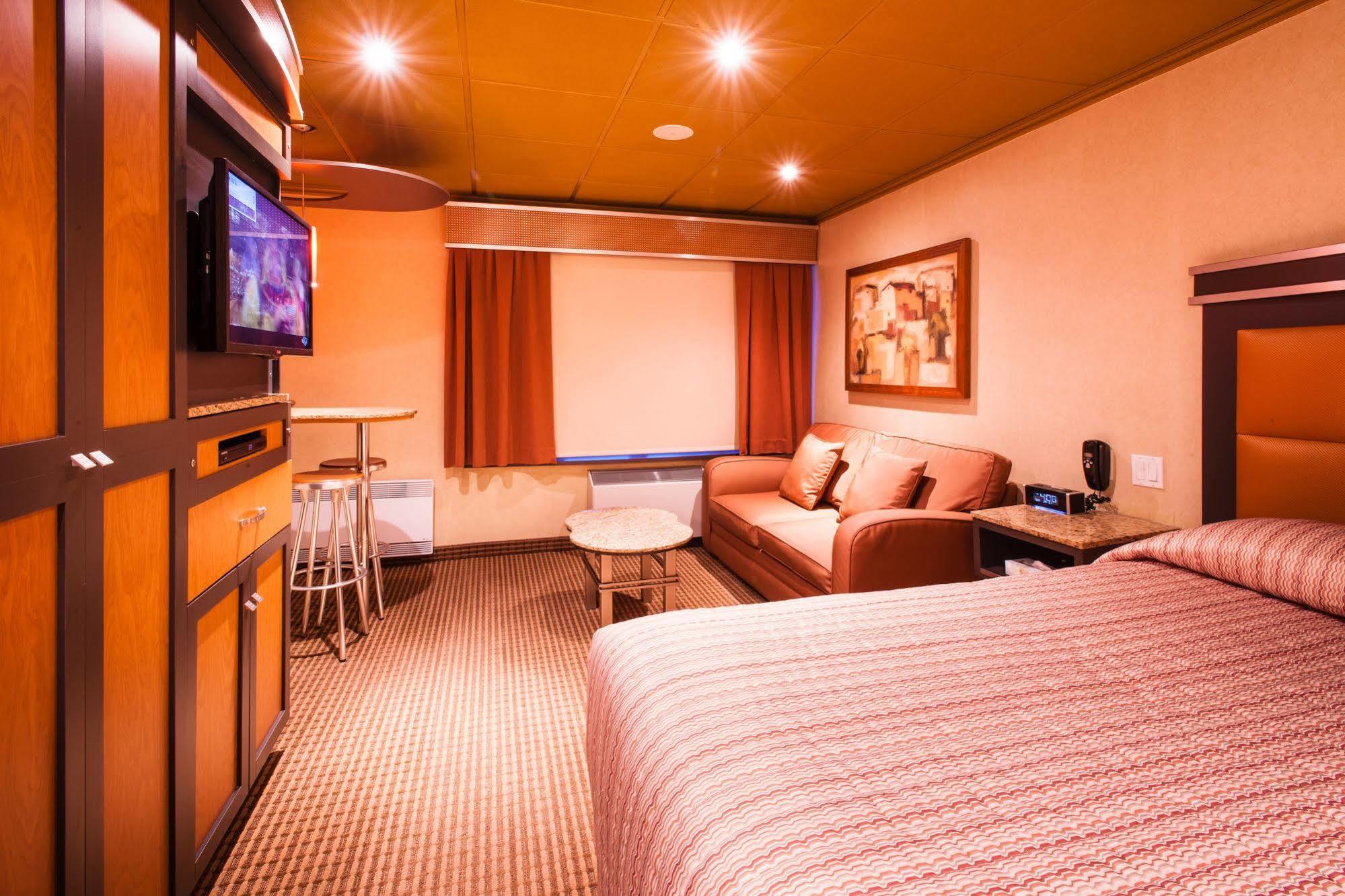 Le Chabrol Hotel & Suites Montréal Dış mekan fotoğraf