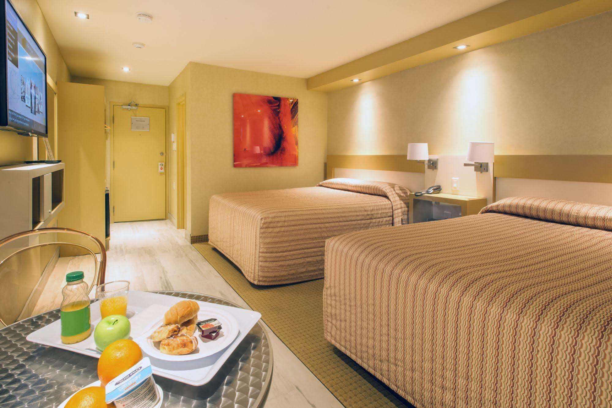 Le Chabrol Hotel & Suites Montréal Dış mekan fotoğraf