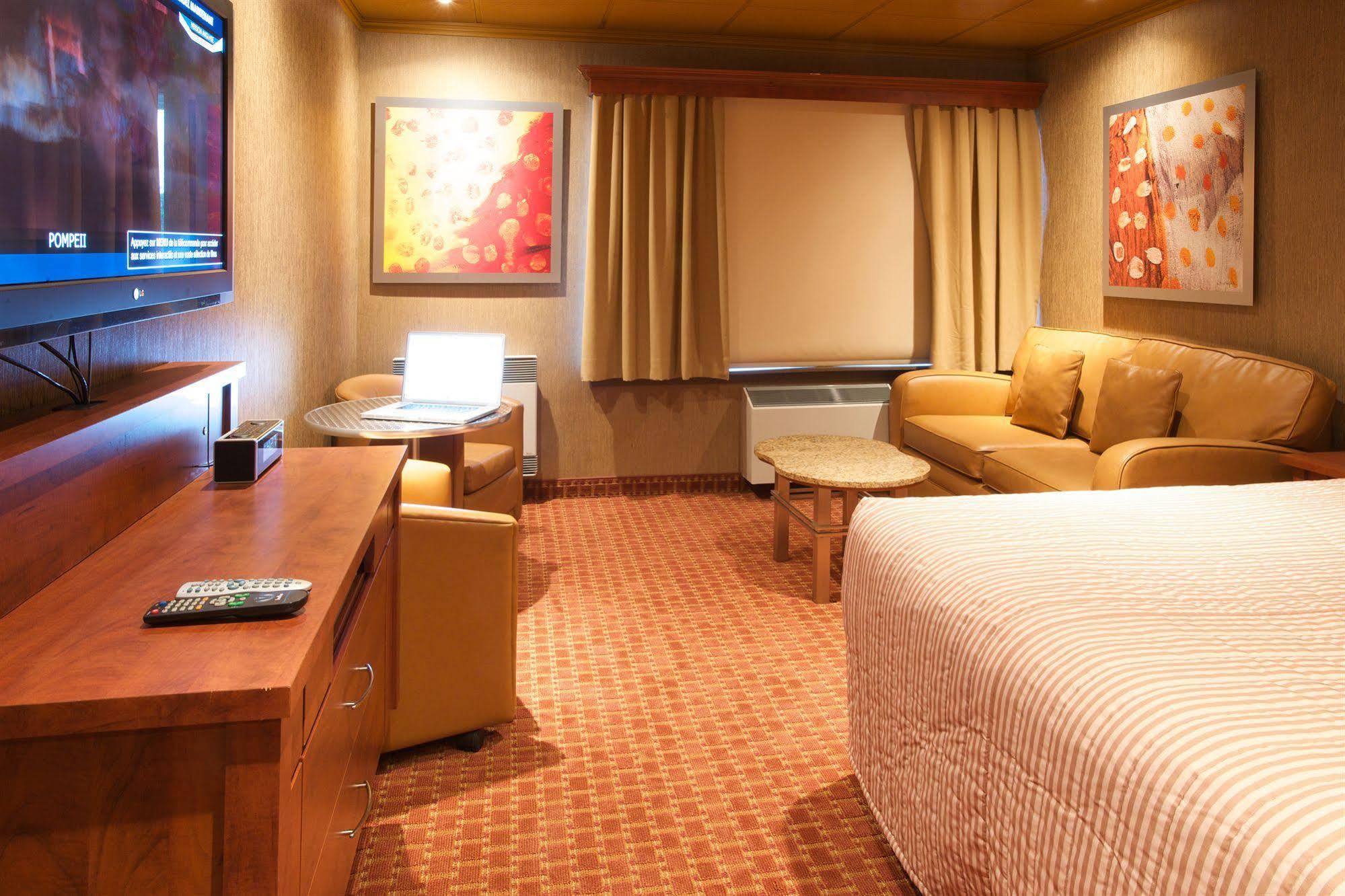 Le Chabrol Hotel & Suites Montréal Dış mekan fotoğraf